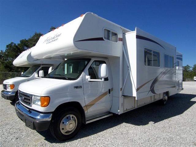Used 2006 Coachmen Freedom 314 Class C For Sale